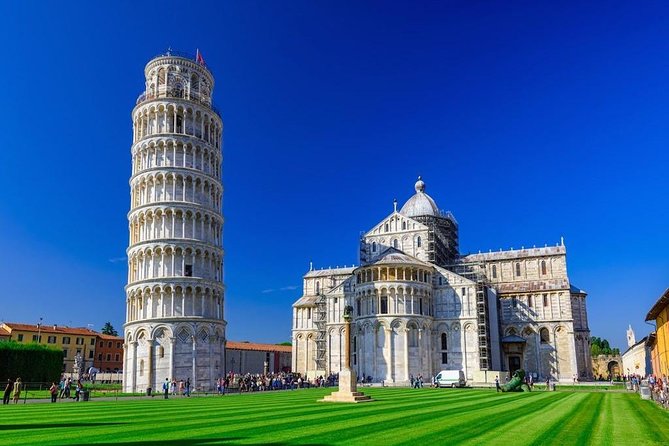 Private Day Trip From Livorno Port to Florence and Pisa - Pisa Highlights