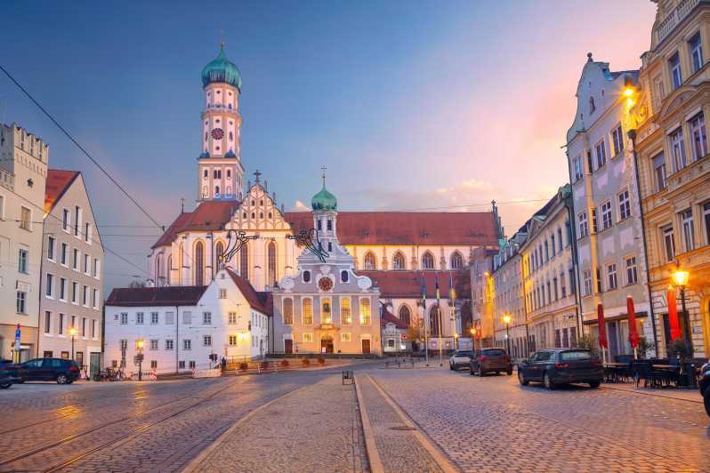 Private Day Trip From Munich to Ingolstadt & Augsburg - Itinerary Highlights