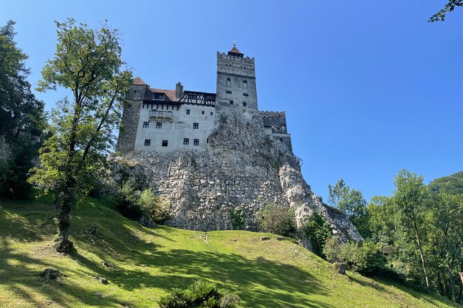 PRIVATE Day-Trip - Peles Castle, Bran Castle, Brasov - Peles Castle Visit