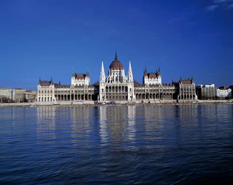 Private Day Trip to Budapest From Vienna - Itinerary Highlights