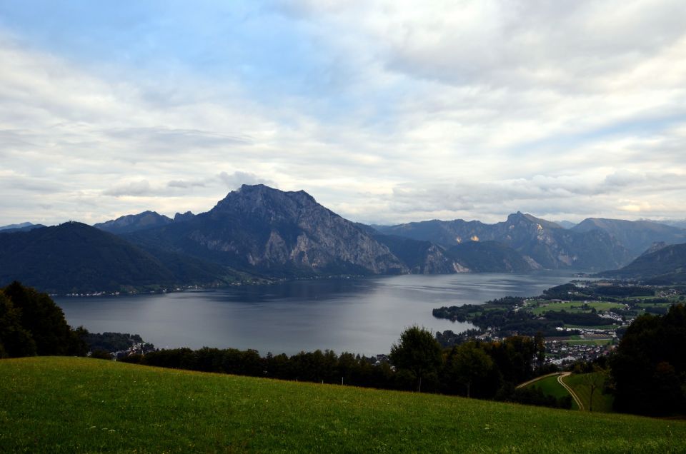 Private Day Trip to Hallstatt Including Beautiful Alps - Inclusions and Transportation