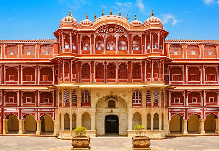 Private Day-Trip to Jaipur From Delhi - Itinerary Highlights