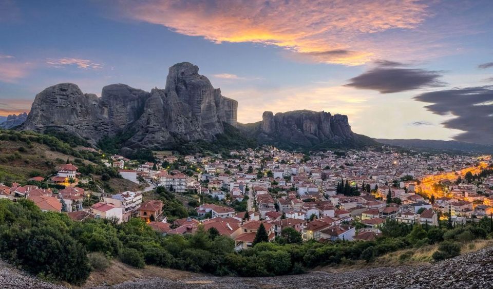 Private Day Trip to Meteora From Athens - Highlights of Meteora