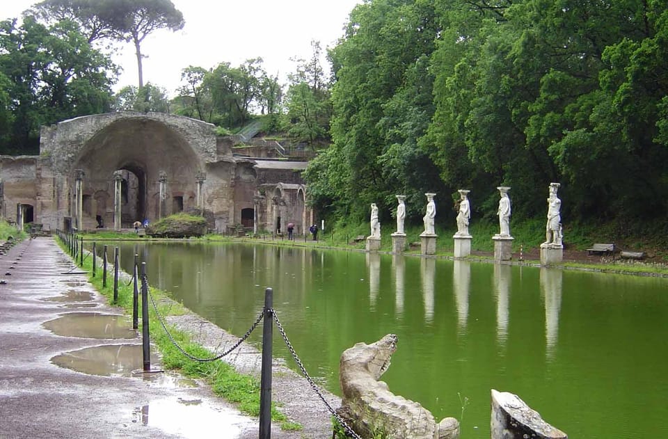 Private Day Trip to Tivoli'S Villa D'Este & Hadrian'S Villa - Itinerary Highlights