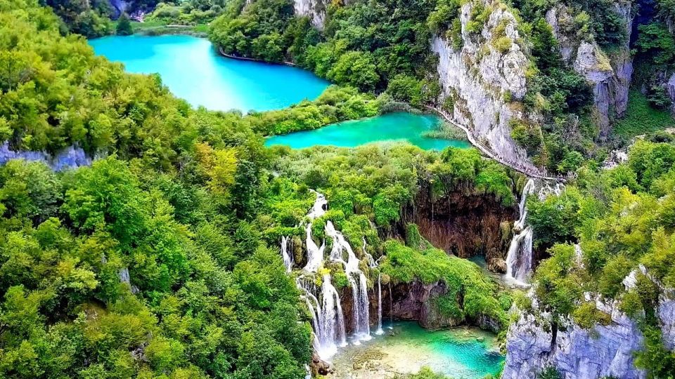 Private Day Trip Zagreb-Plitvice Lakes National Park - Itinerary Details