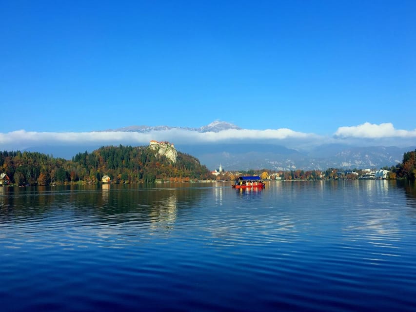 Private Day Trip: Zagreb to Ljubljana & Lake Bled - Detailed Itinerary