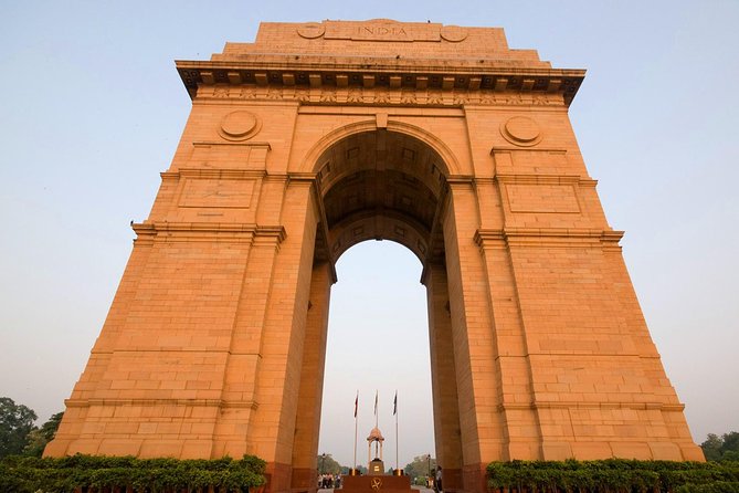 Private Delhi City Tour Including New Delhi and Old Delhi - Key Attractions Visited