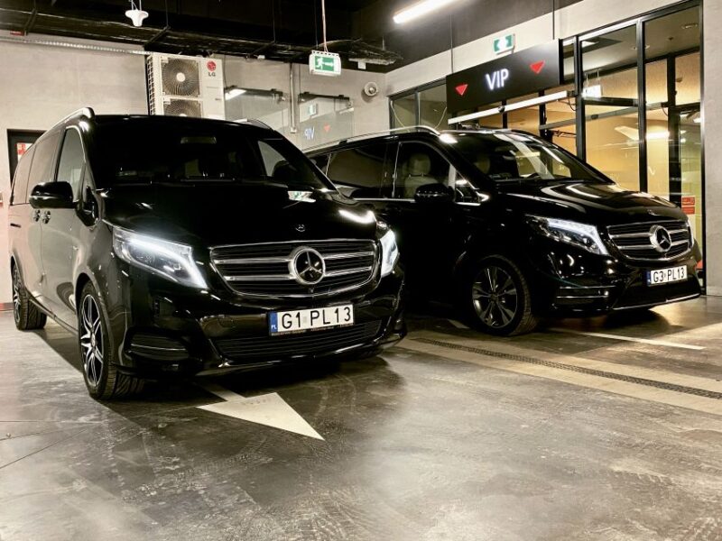 Private Departure Transfer From Hotel to Airport Gdansk - Contact and Support