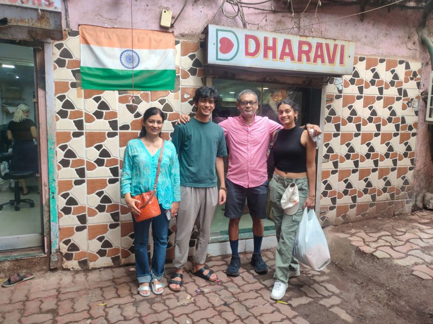 Private Dharavi Slum Tour Including Car Transfer - Itinerary and Experience