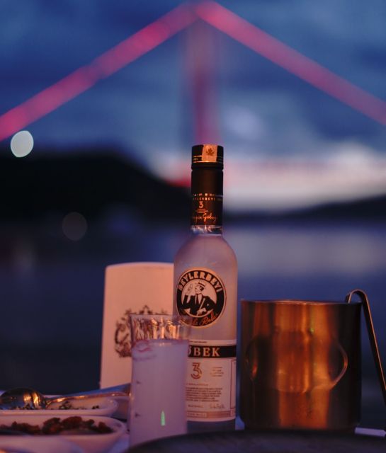 Private Dinner and Cruise on the Bosphorus in Istanbul - Itinerary Highlights