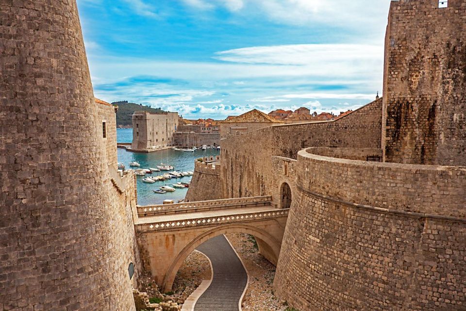 Private Dubrovnik Old Town Walking Tour - From Dubrovnik - Booking Information