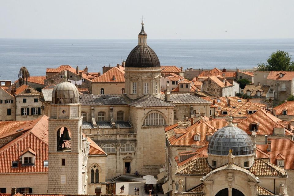 Private Dubrovnik Old Town Walking Tour - Tour Experience