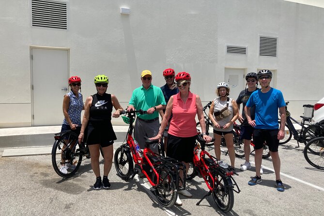 Private E-Bike Adventure in the Cayman Islands - Schedule and Availability