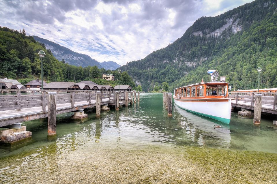 Private Eagles Nest and Salt Mines Tour From Salzburg - Itinerary and Highlights