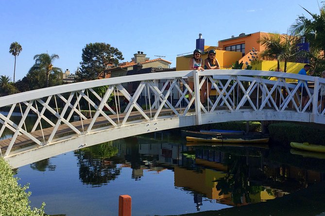 Private EBike Tour of Santa Monica and Venice Beaches - Inclusions of the Tour