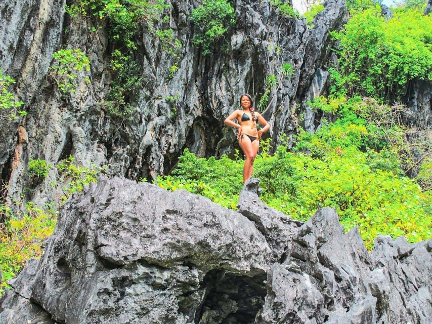 Private El Nido Shrine & Beach Escapade All Inclusive Tour - Itinerary Highlights