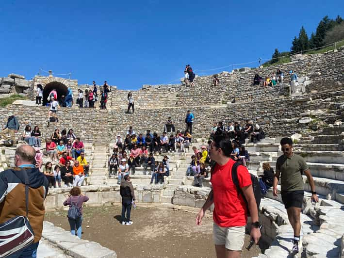 Private Ephesus and Shopping Tour From Kusadasi Port - Itinerary Highlights