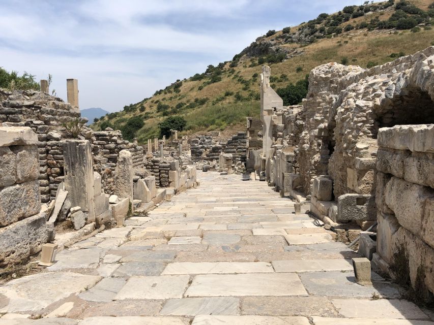 Private Ephesus Tour for Cruise Guests W/Skipthelinetickets - Highlights of Ephesus Tour