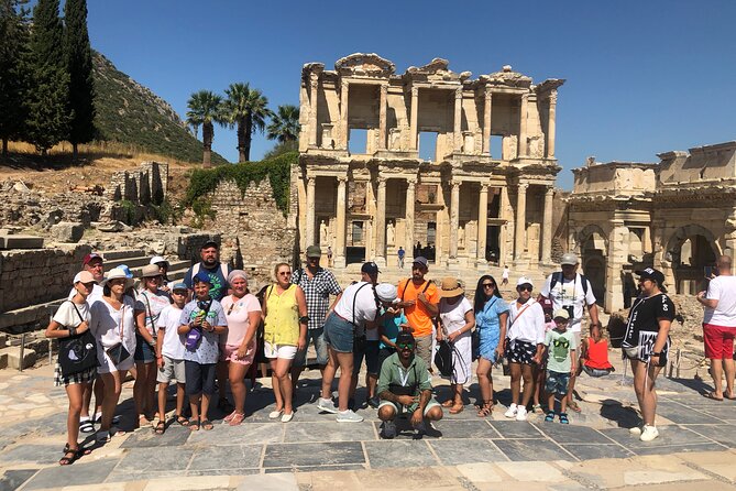 Private Ephesus Tour From Bodrum Port / Hotels - Pickup and Drop-off