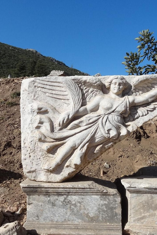 Private Ephesus Tour From Kuşadası or Selçuk - Visitor Statistics and Significance