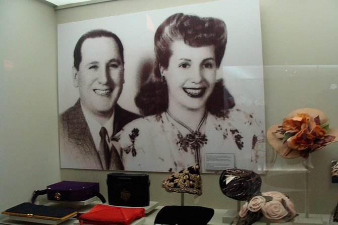 Private Evita and Peronism Historical Tour in Buenos Aires - Evitas Life and Prominence