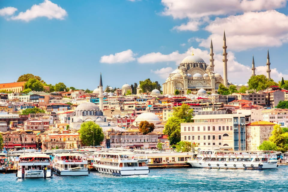 Private Excursion: Jewels of Istanbul Tour With a Boat Ride - Key Inclusions