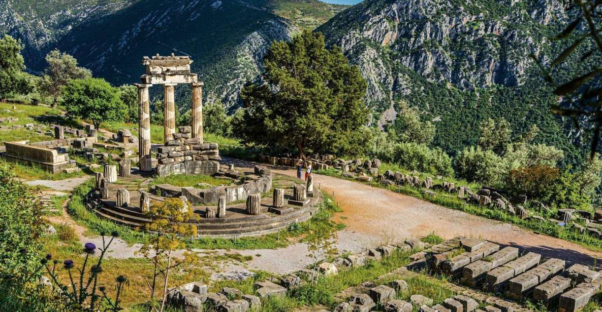 Private Excursion to Delphi & Arachova From Itea Port - Transportation and Pickup Options