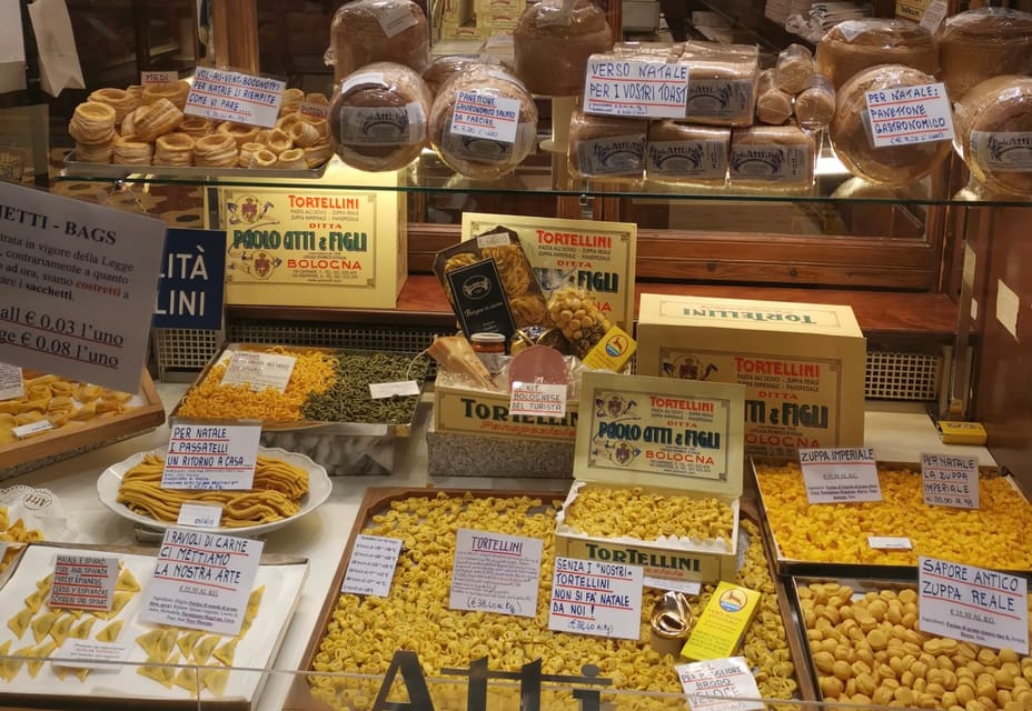 Private Food Tour With Tastings Near Bologna - Pricing and Booking Information