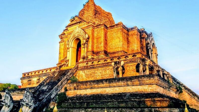 Private Full Day Chiang Mai City Tour - Itinerary Highlights