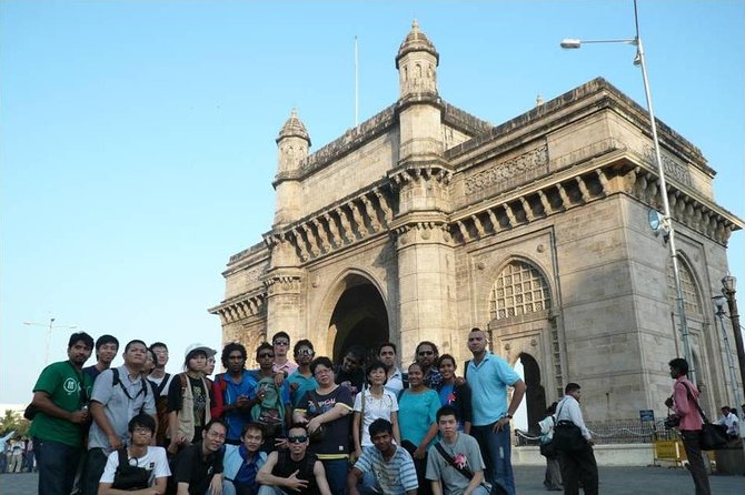 Private Full Day City Tour of Mumbai - Key Attractions to Explore