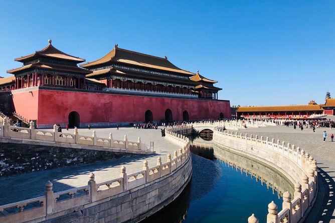 Private Full-Day Classic Beijing Shore Excursion by Bullet Train From Tianjin - Attractions Explored