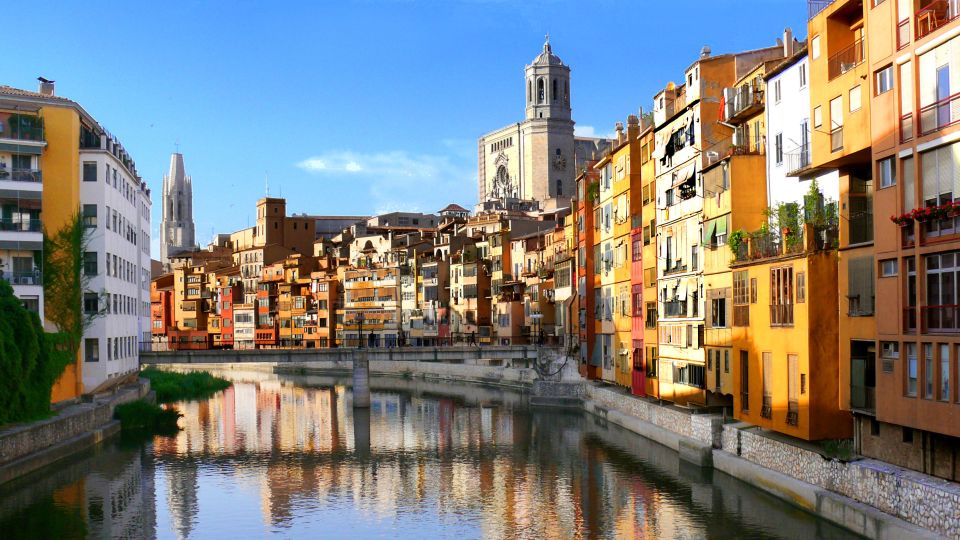 Private Full-Day Girona & Figueres From Barcelona - Itinerary Highlights