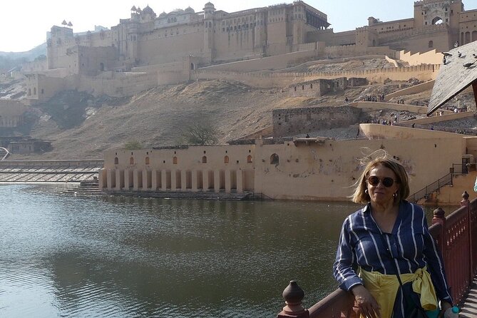 Private Full-Day Jaipur Sightseeing Tour by Tuk Tuk - Inclusions and Amenities