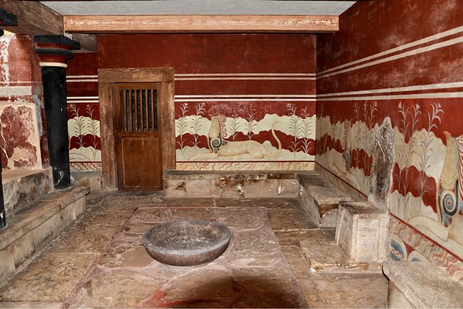 Private Full-Day Knossos-Lasithi Plateau-Cave of Zeus From Elouda - Krasi Village