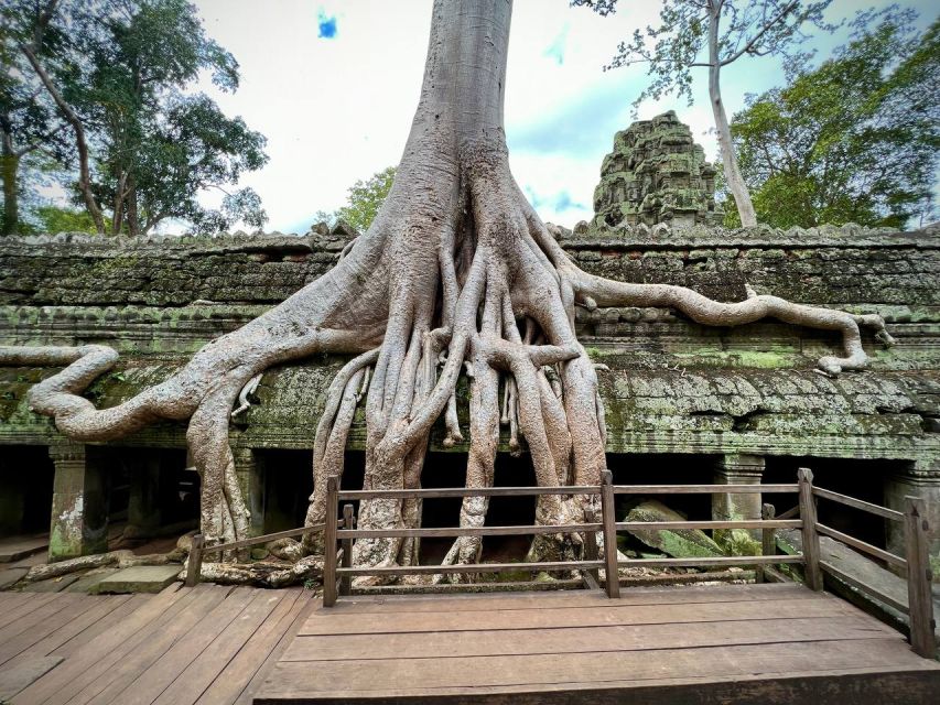 Private Full Day of Angkor Wat Tour - Itinerary and Highlights