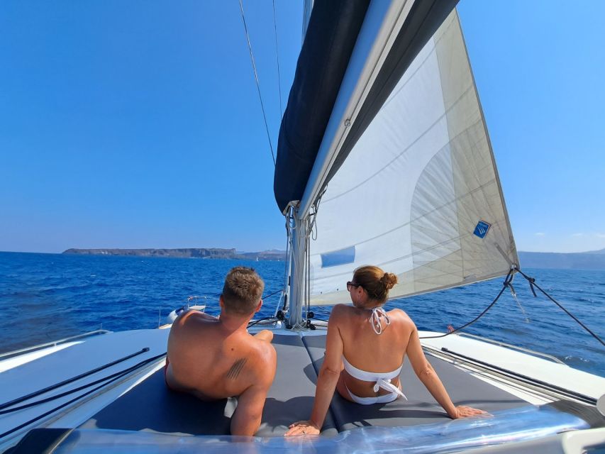 Private Full Day Paros Catamaran Cruise - Pricing Details