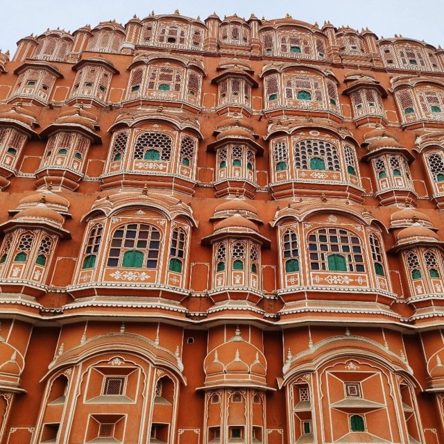 Private Full - Day Pink City Tour of Jaipur - Highlights of the Tour