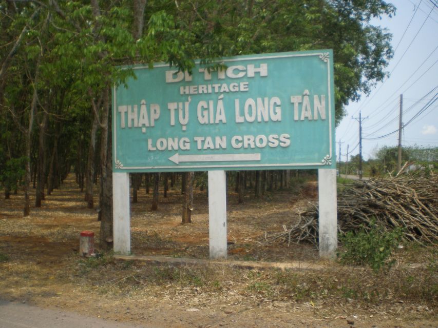 Private Full Day to Long Tan – Nui Dat Former Battlefield - Itinerary and Highlights