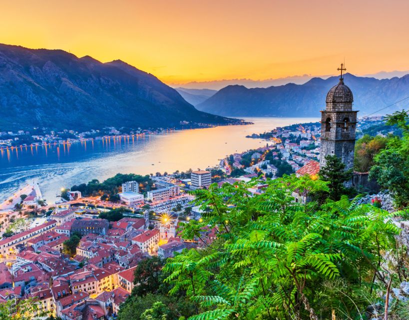 Private Full - Day Tour: Kotor & Budva From Dubrovnik - Itinerary Highlights