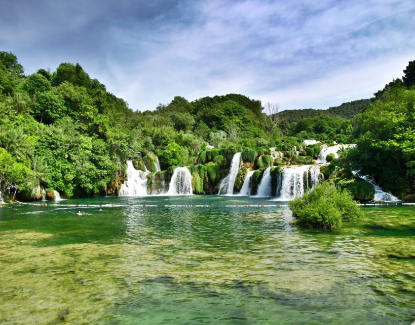 Private Full - Day Tour: NP Krka From Dubrovnik - National Park Krka Highlights