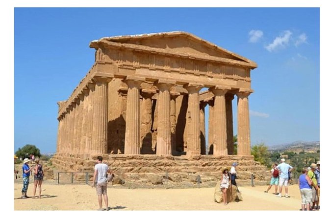 Private Full-Day Tour of Agrigento and Piazza Armerina - Tour Highlights