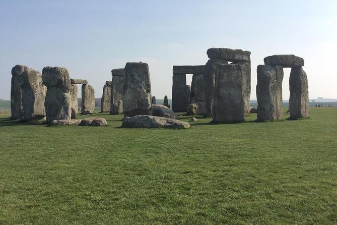 Private Full-Day Tour of Bath and Stonehenge From London - Tour Details and Logistics