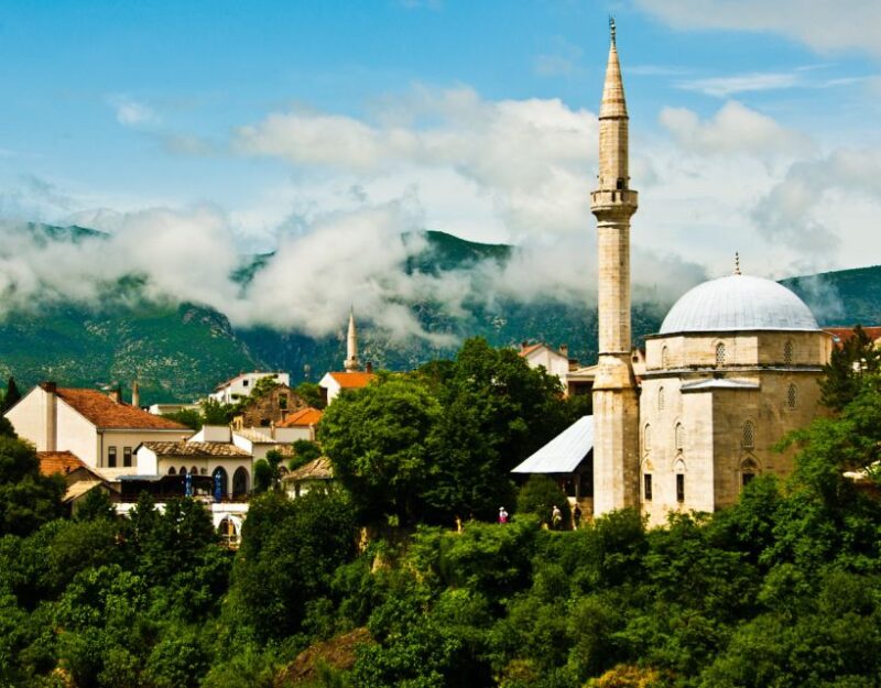 Private Full - Day Tour: Pocitelj and Mostar Private Day Tri - Destinations Explored