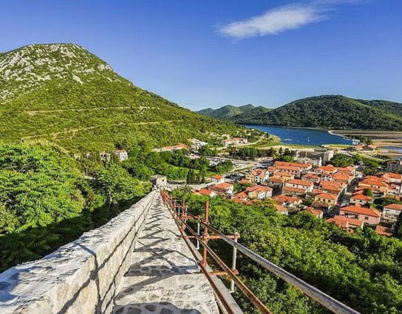 Private Full - Day Tour: Wine Tasting Tour to Peljesac - Itinerary Highlights