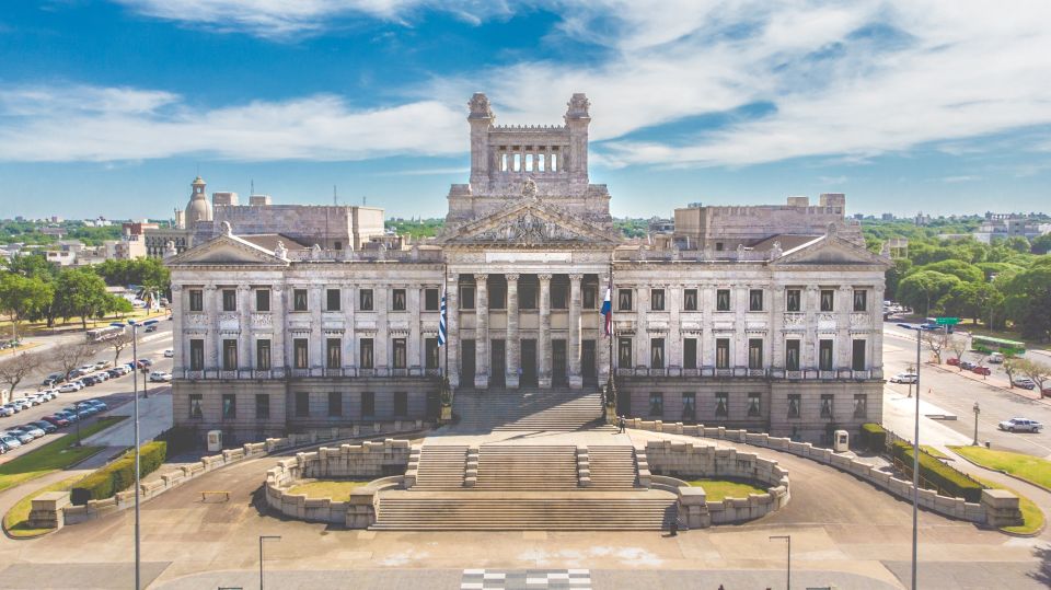 Private Fullday Trip to Montevideo From Buenos Aires - Detailed Itinerary