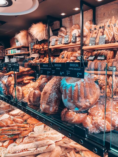 Private Gastronomic Tour of Strasbourg - Itinerary Highlights