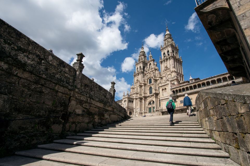 Private Gastronomical Tour in Santiago De Compostela - Itinerary Highlights