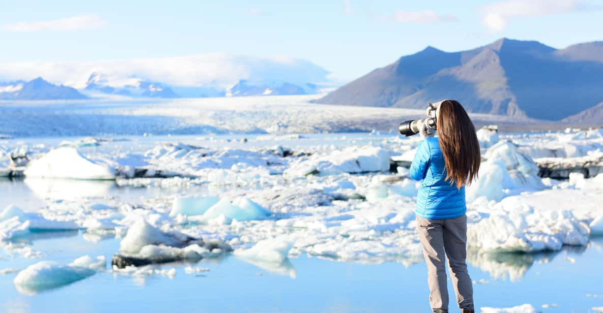 Private Glacier Lagoon & Diamond Beach Tour - Experience Highlights