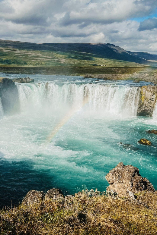 PRIVATE Godafoss Waterfall, Myvatn and Baths - Itinerary and Destinations