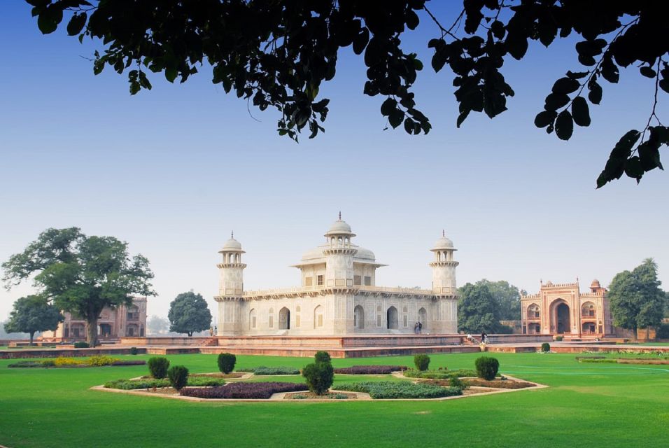 Private Golden Triangle Tour 6 Days 5 Nights - Day-by-Day Itinerary